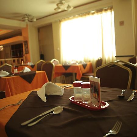 C Fun Addis Hotel Luaran gambar