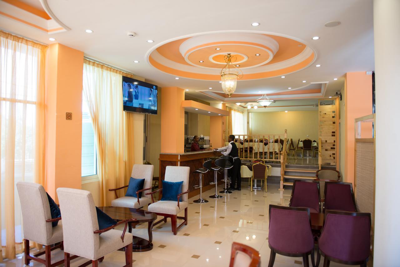 C Fun Addis Hotel Luaran gambar