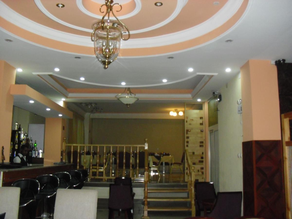 C Fun Addis Hotel Luaran gambar