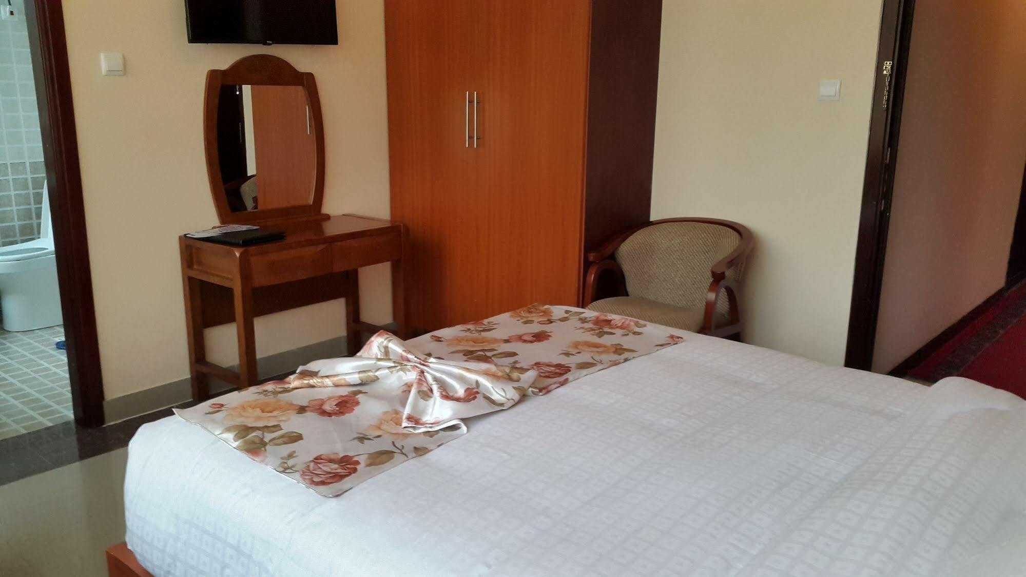 C Fun Addis Hotel Luaran gambar