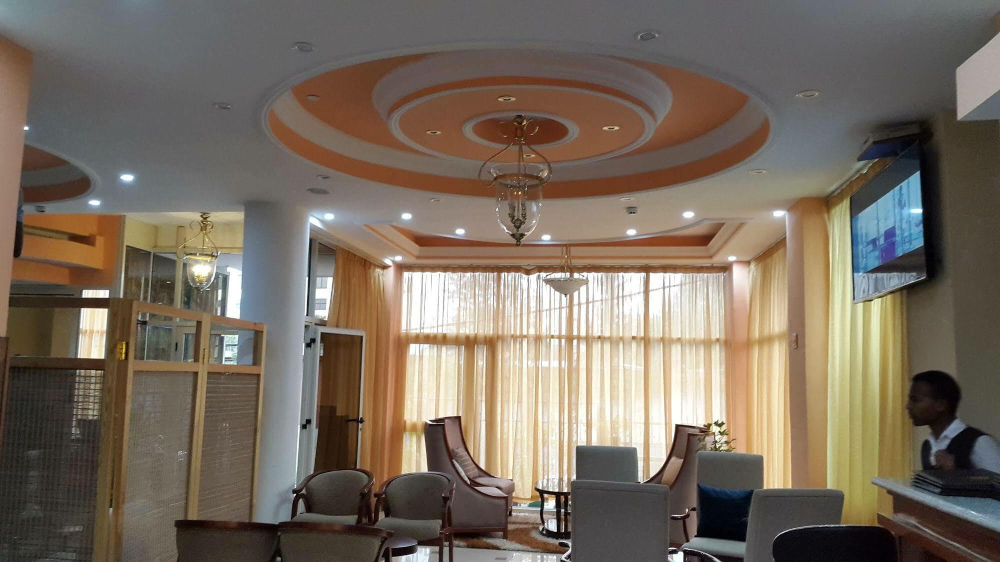 C Fun Addis Hotel Luaran gambar